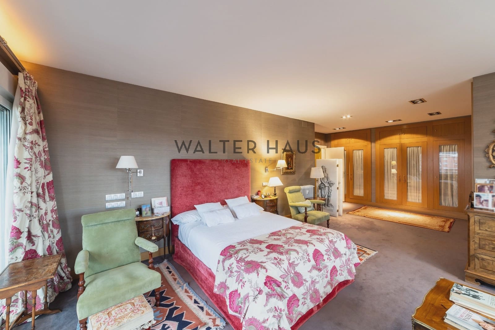 5 bedroom Apartment for sale in Madrid city - € 3,375,000 (Ref: 8880573)