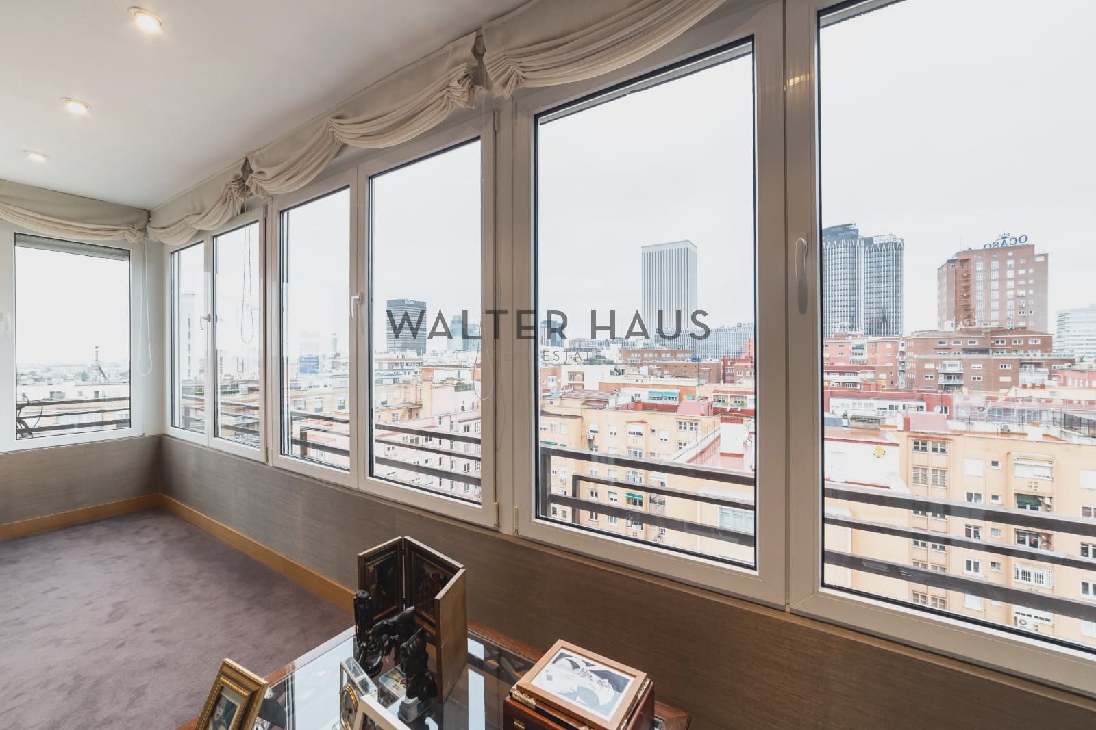 5 bedroom Apartment for sale in Madrid city - € 3,375,000 (Ref: 8880573)