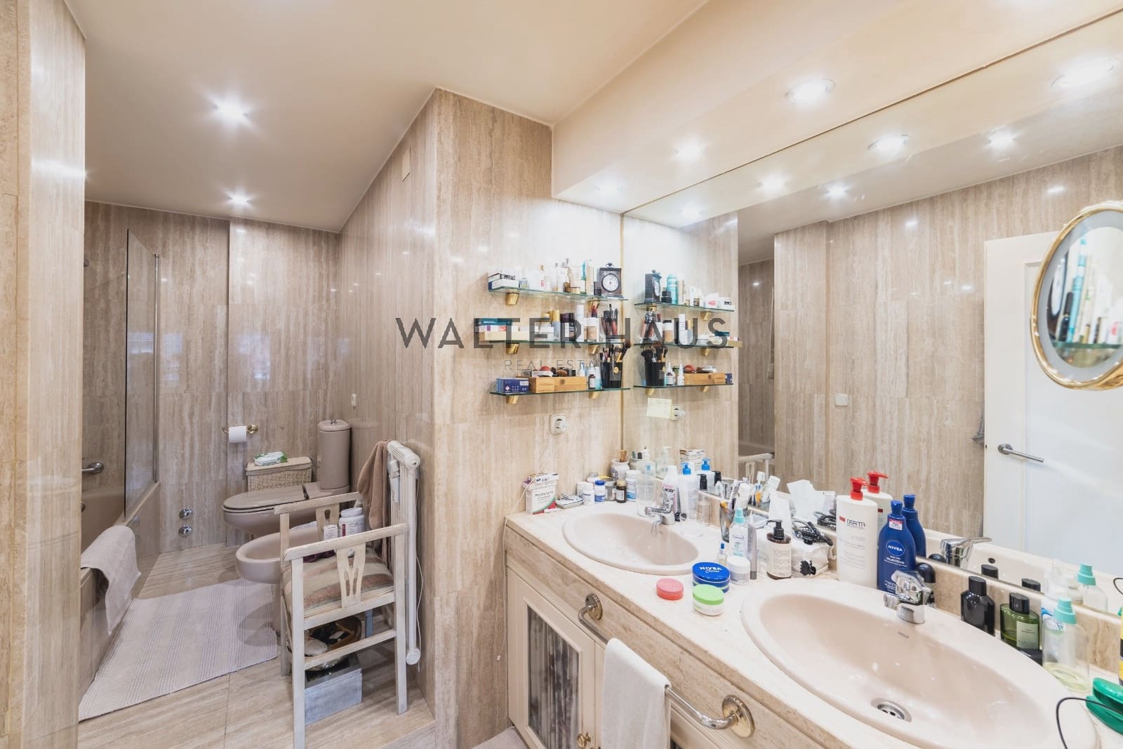 5 bedroom Apartment for sale in Madrid city - € 3,375,000 (Ref: 8880573)