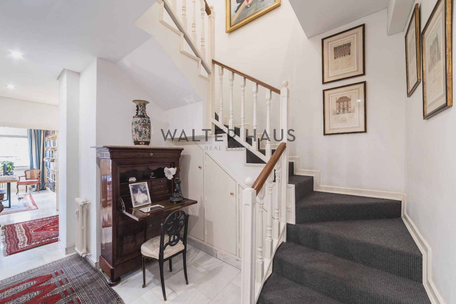 5 bedroom Apartment for sale in Madrid city - € 3,375,000 (Ref: 8880573)