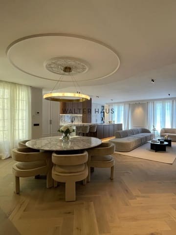 4 soveværelse Lejlighed til salg i Castellana, Madrid by - € 3.900.000 (Ref: 8880575)
