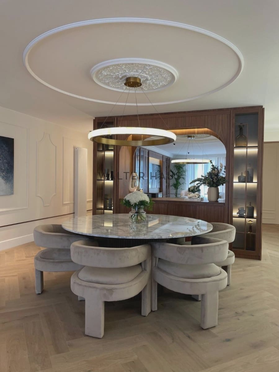 4 slaapkamer Flat te koop in Madrid stad - € 3.900.000 (Ref: 8880575)