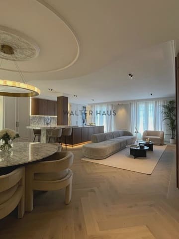 4 bedroom Flat for sale in Castellana, Madrid city - € 3,900,000 (Ref: 8880575)