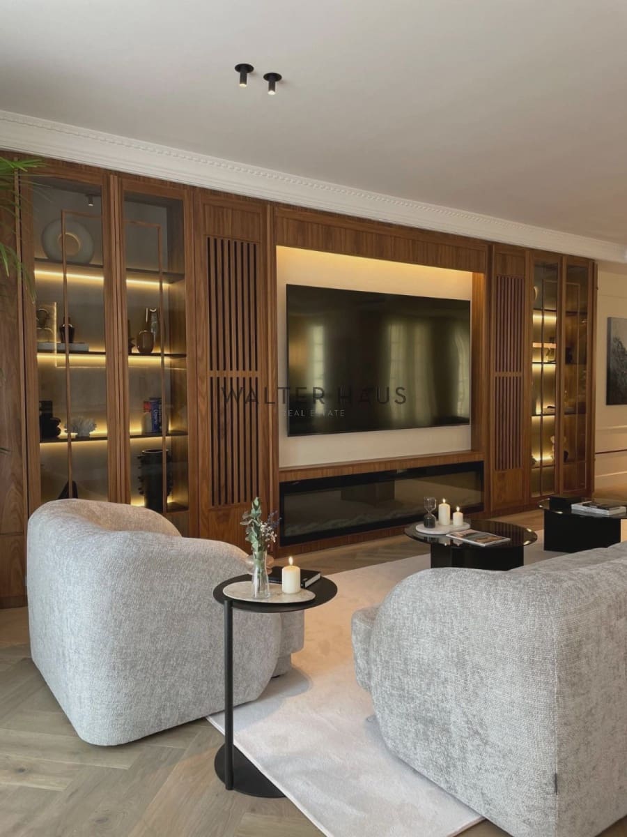 4 slaapkamer Flat te koop in Madrid stad - € 3.900.000 (Ref: 8880575)