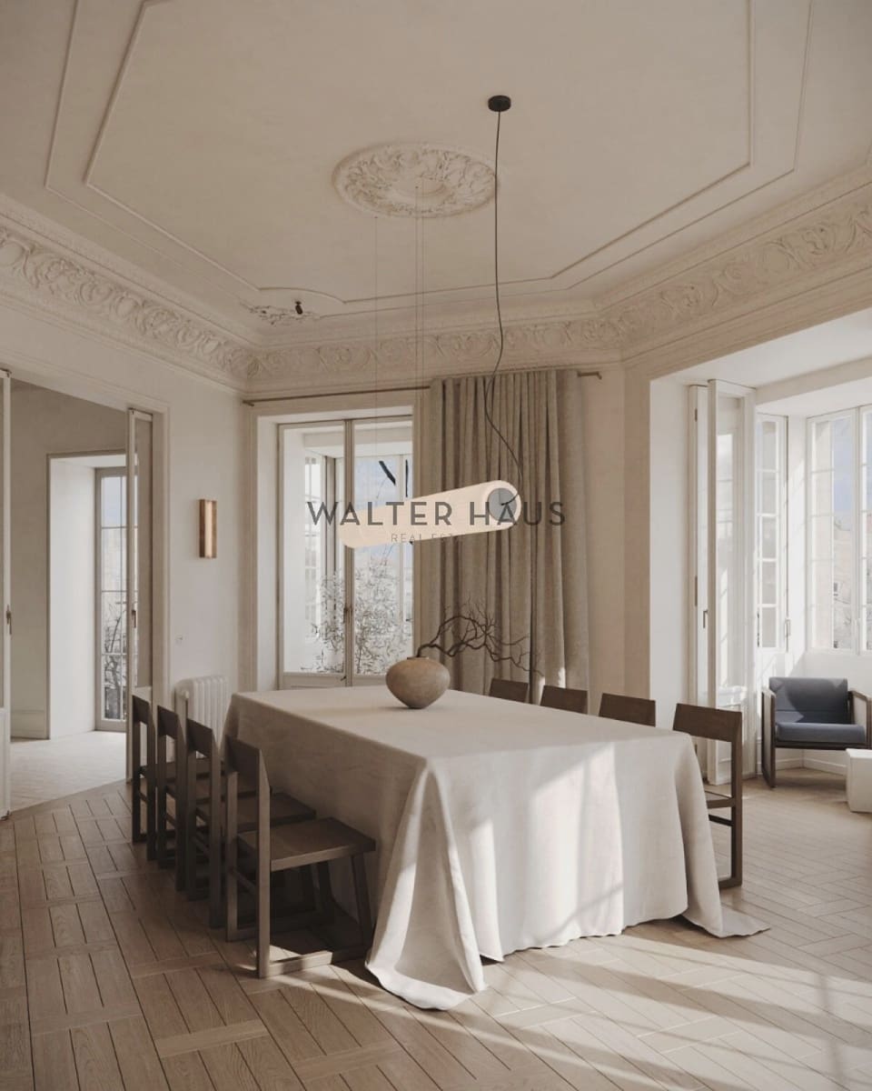 4 soveværelse Lejlighed til salg i Madrid by - € 4.990.000 (Ref: 8886831)