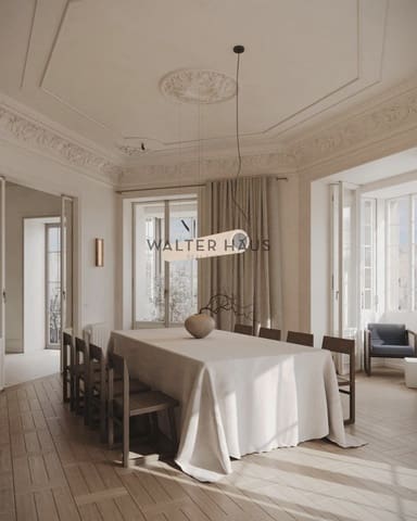 4 bedroom Flat for sale in Recoletos, Madrid city - € 4,990,000 (Ref: 8886831)