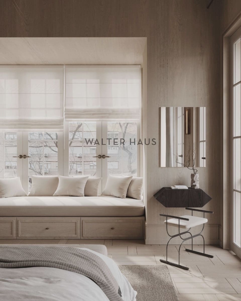 4 soveværelse Lejlighed til salg i Madrid by - € 4.990.000 (Ref: 8886831)