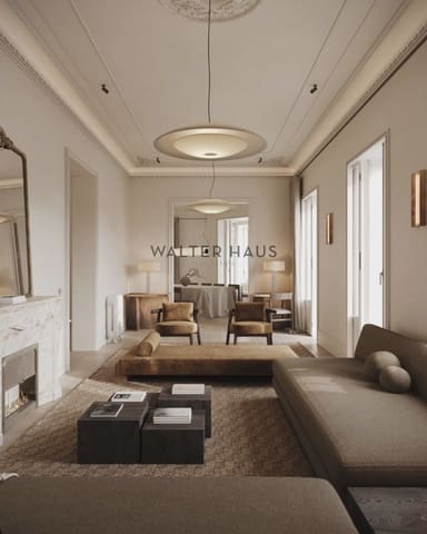 4 bedroom Flat for sale in Recoletos, Madrid city - € 4,990,000 (Ref: 8886831)