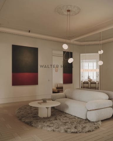 4 bedroom Flat for sale in Recoletos, Madrid city - € 4,990,000 (Ref: 8886831)