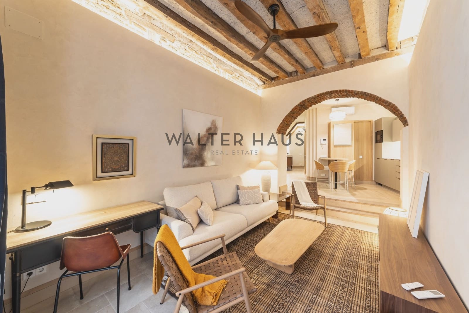 2 chambre Appartement à vendre à Madrid ville - 790 000 € (Ref: 8886832)