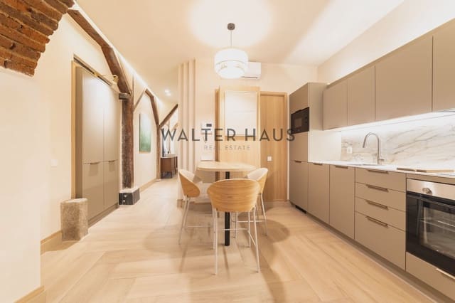 Piso de 2 habitaciones en Universidad, Madrid ciudad en venta - 790.000 € (Ref: 8886832)