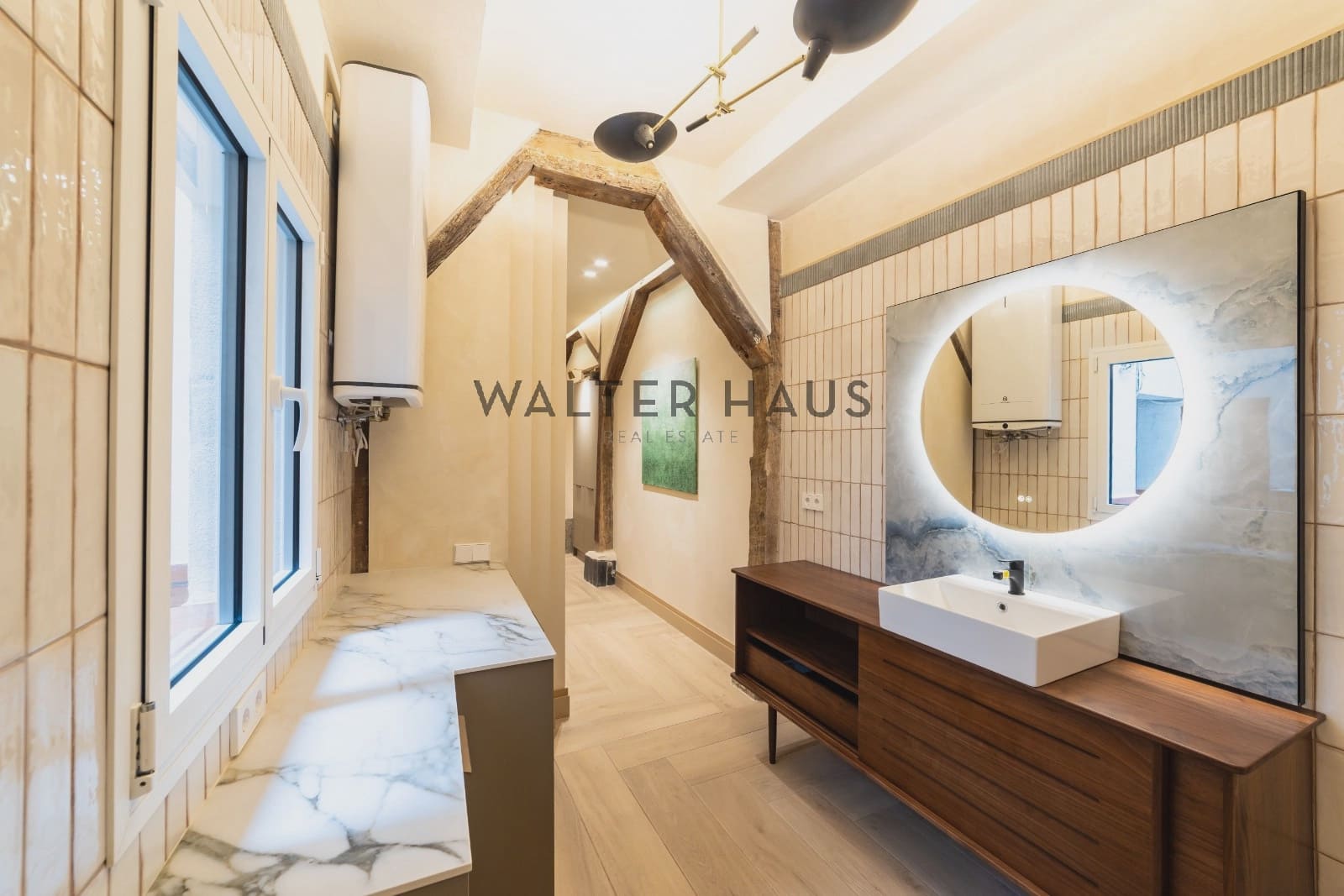 2 chambre Appartement à vendre à Madrid ville - 790 000 € (Ref: 8886832)