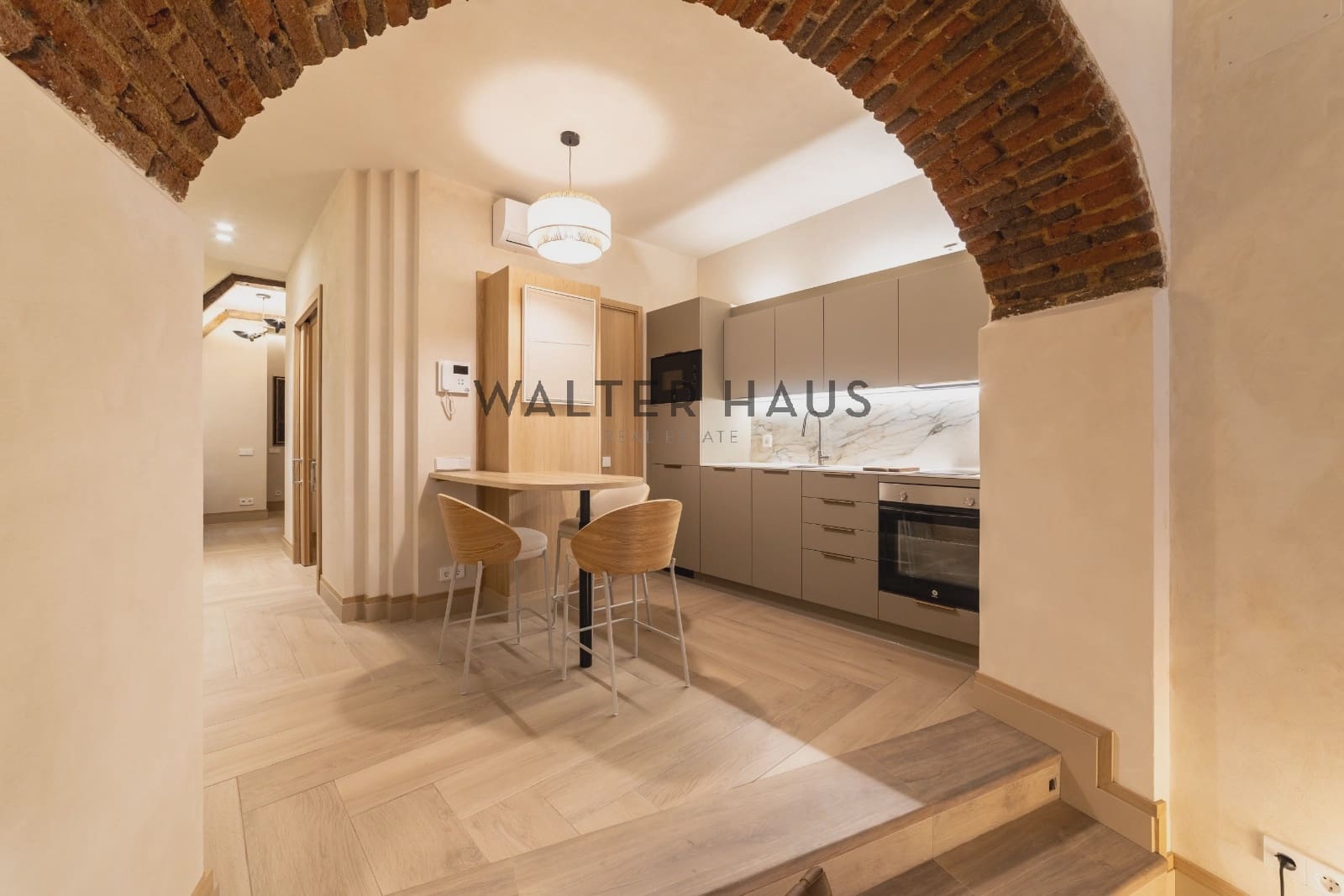 2 chambre Appartement à vendre à Madrid ville - 790 000 € (Ref: 8886832)