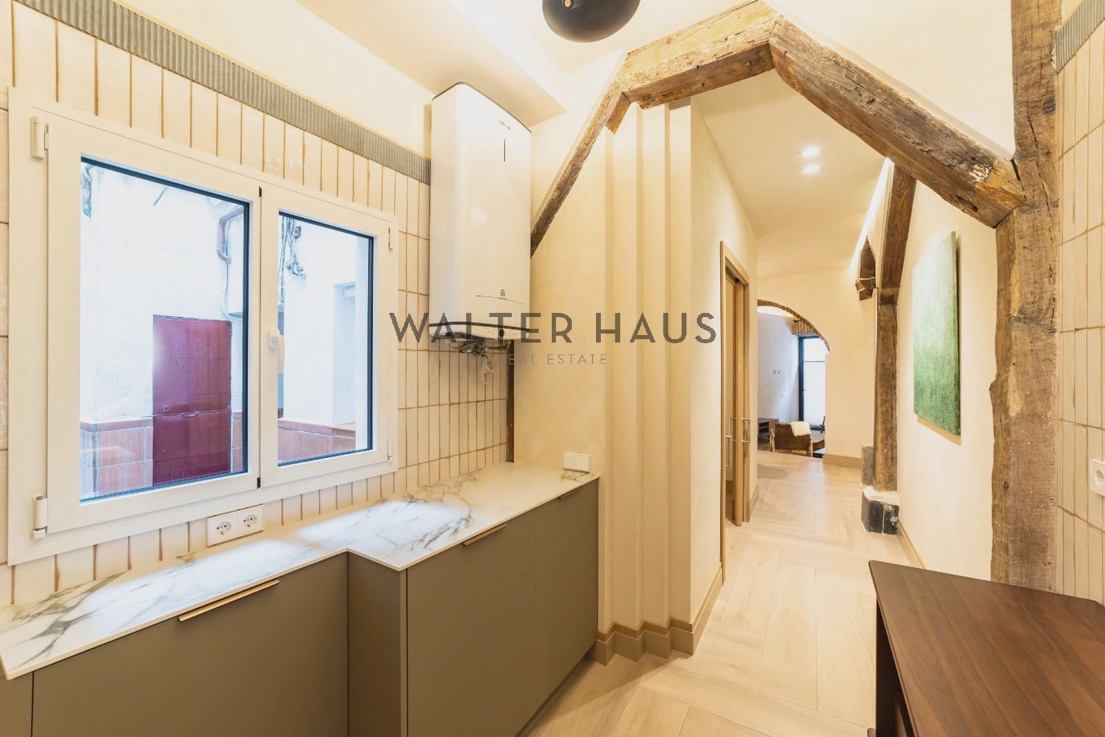 2 chambre Appartement à vendre à Madrid ville - 790 000 € (Ref: 8886832)