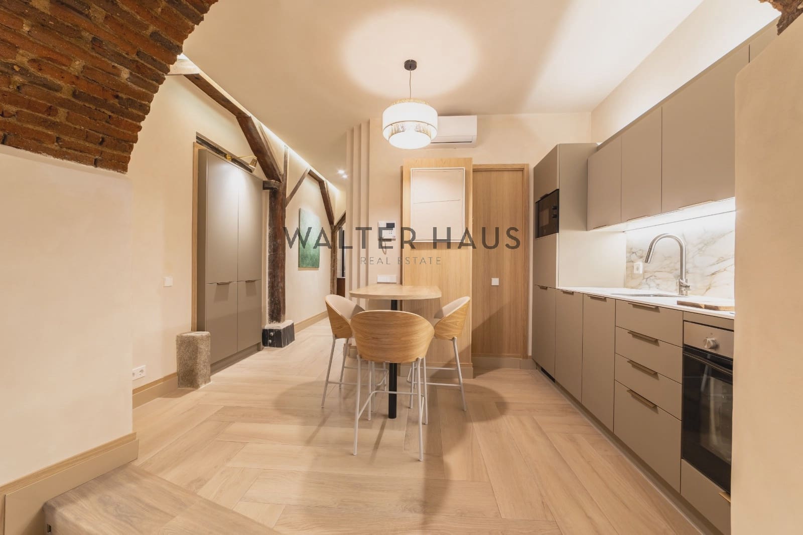 2 chambre Appartement à vendre à Madrid ville - 790 000 € (Ref: 8886832)