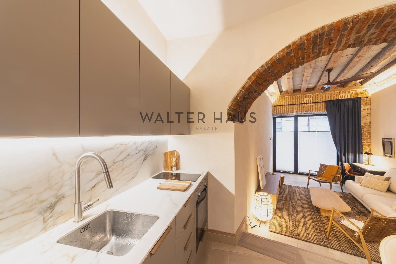 2 chambre Appartement à vendre à Madrid ville - 790 000 € (Ref: 8886832)