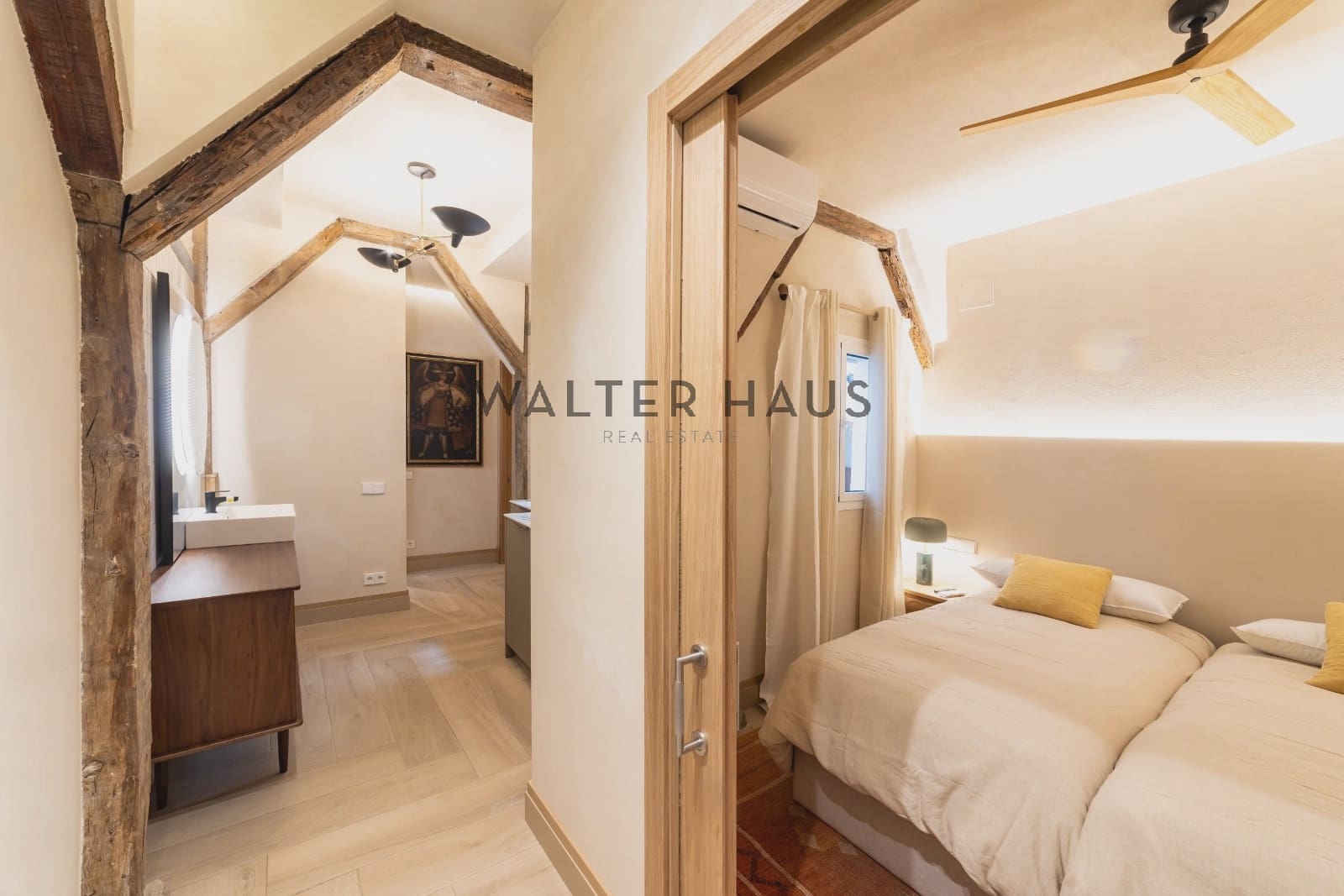 2 chambre Appartement à vendre à Madrid ville - 790 000 € (Ref: 8886832)