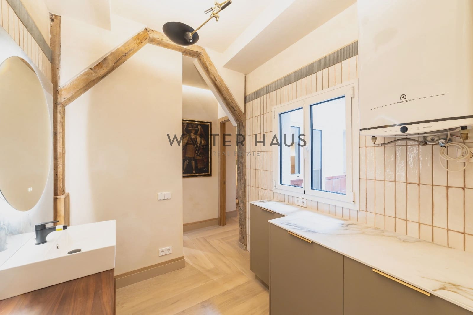 2 chambre Appartement à vendre à Madrid ville - 790 000 € (Ref: 8886832)