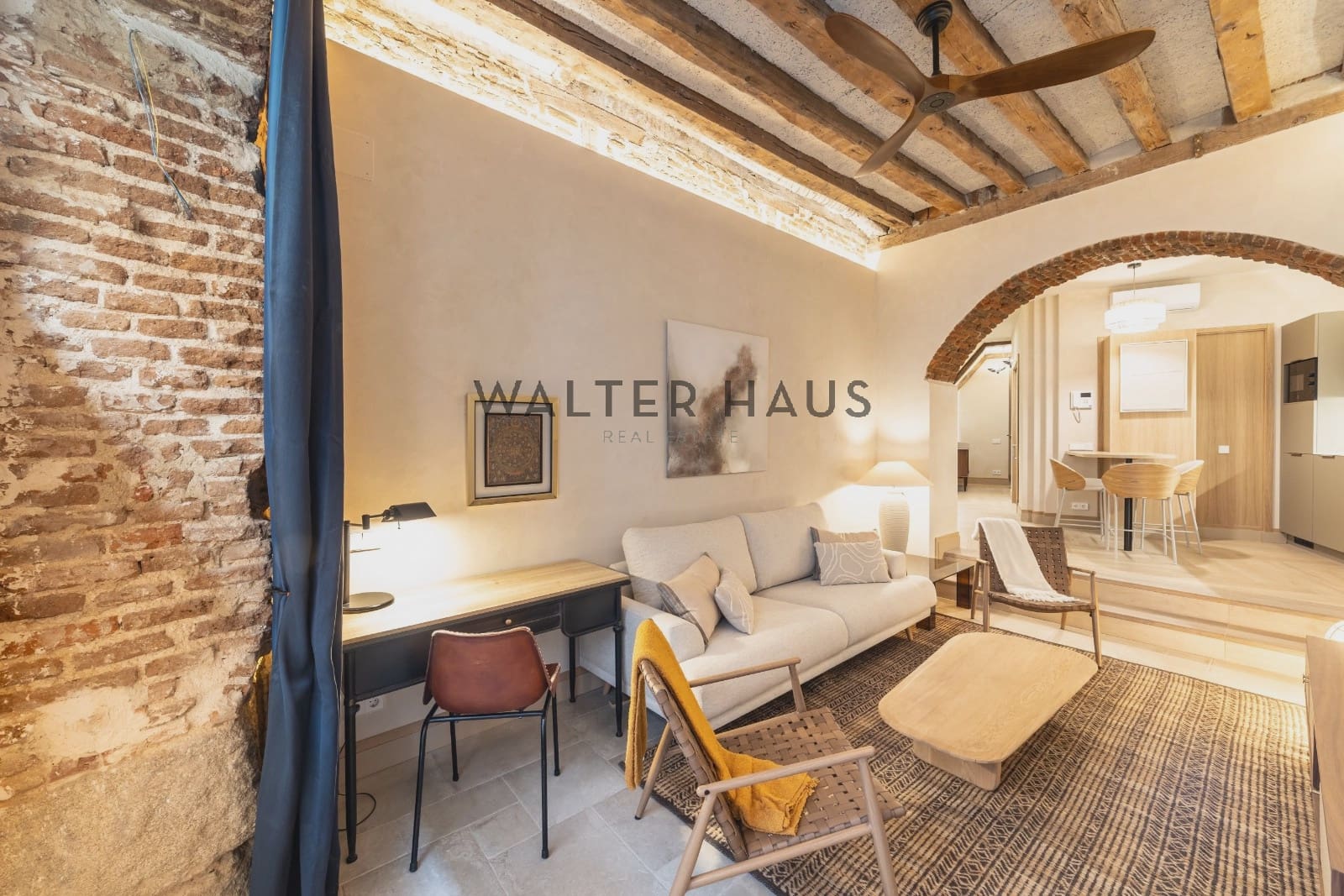 2 chambre Appartement à vendre à Madrid ville - 790 000 € (Ref: 8886832)