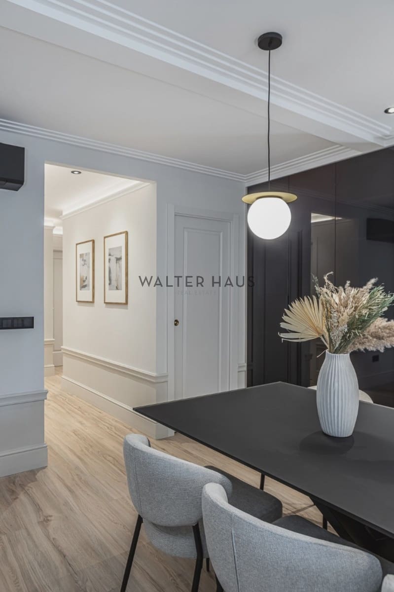 4 camera da letto Appartamento in vendita in Madrid citta - 2.300.000 € (Rif: 8886898)