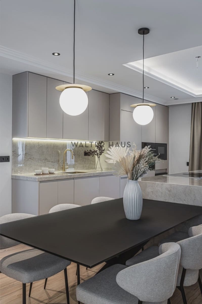 4 camera da letto Appartamento in vendita in Madrid citta - 2.300.000 € (Rif: 8886898)