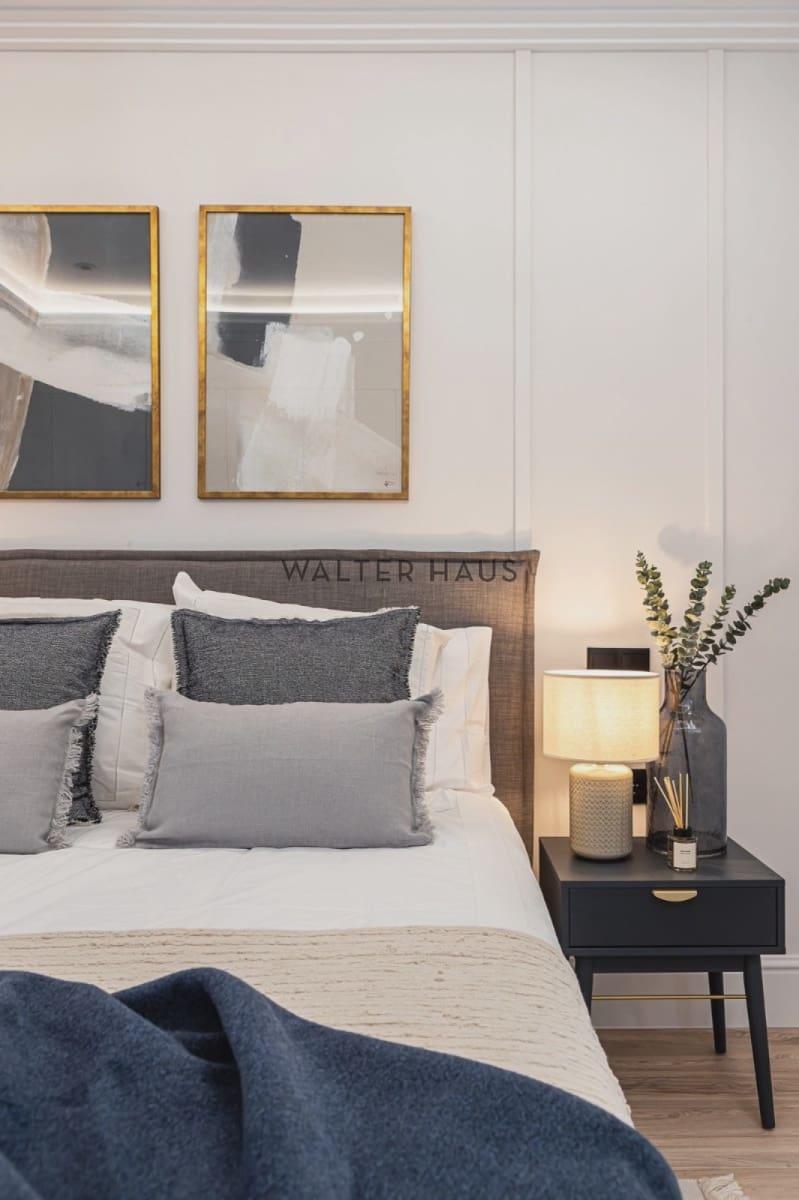 4 camera da letto Appartamento in vendita in Madrid citta - 2.300.000 € (Rif: 8886898)