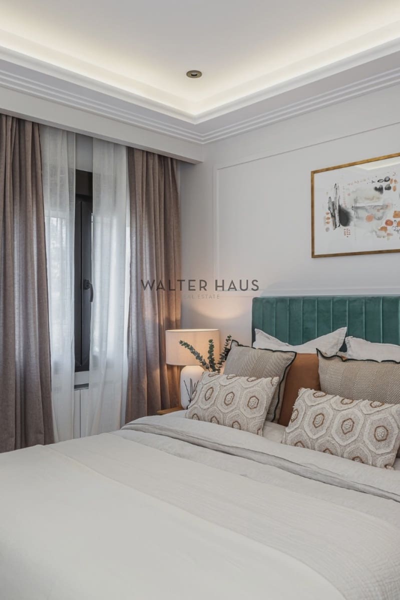 4 camera da letto Appartamento in vendita in Madrid citta - 2.300.000 € (Rif: 8886898)