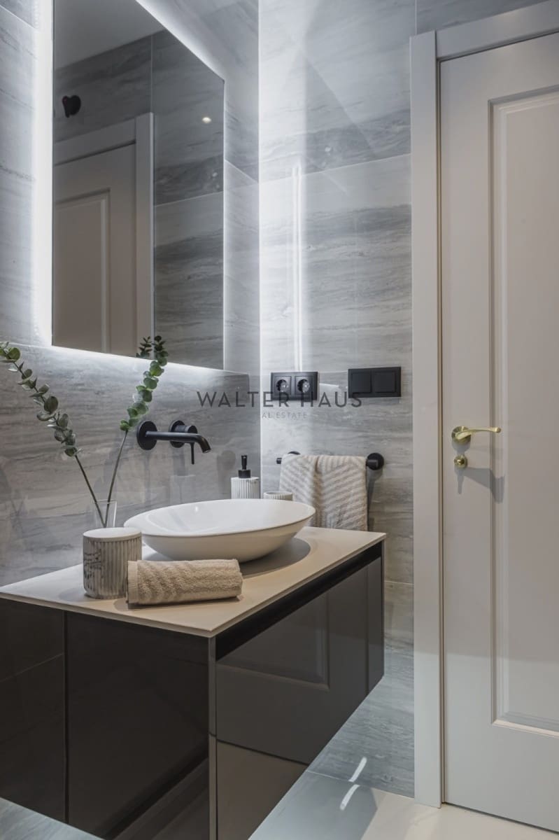 4 camera da letto Appartamento in vendita in Madrid citta - 2.300.000 € (Rif: 8886898)