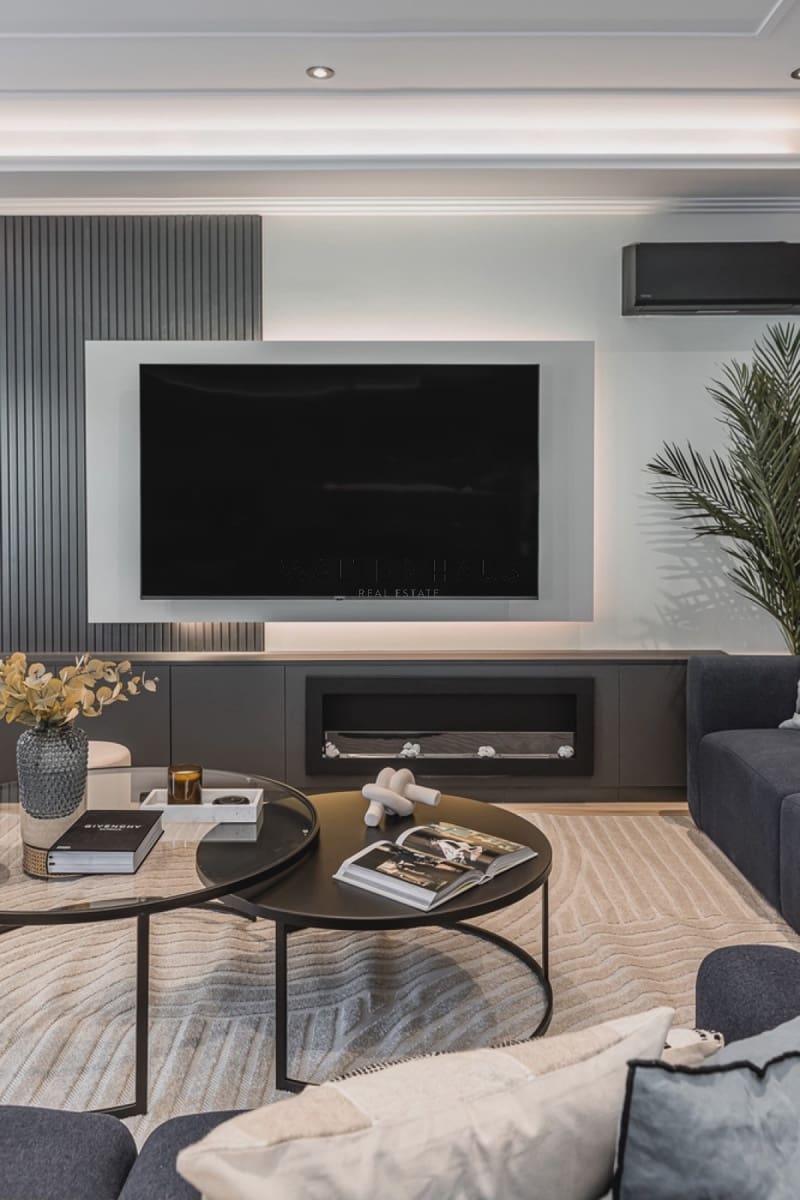 4 camera da letto Appartamento in vendita in Madrid citta - 2.300.000 € (Rif: 8886898)