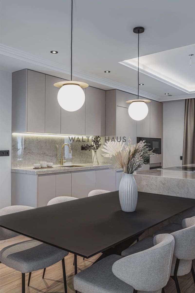 4 camera da letto Appartamento in vendita in Madrid citta - 2.300.000 € (Rif: 8886898)