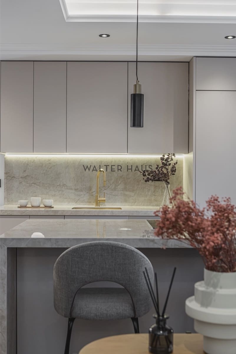 4 camera da letto Appartamento in vendita in Madrid citta - 2.300.000 € (Rif: 8886898)