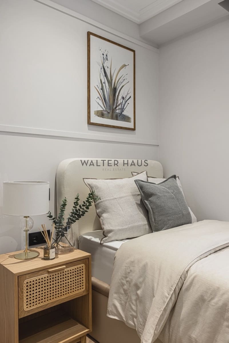 4 camera da letto Appartamento in vendita in Madrid citta - 2.300.000 € (Rif: 8886898)