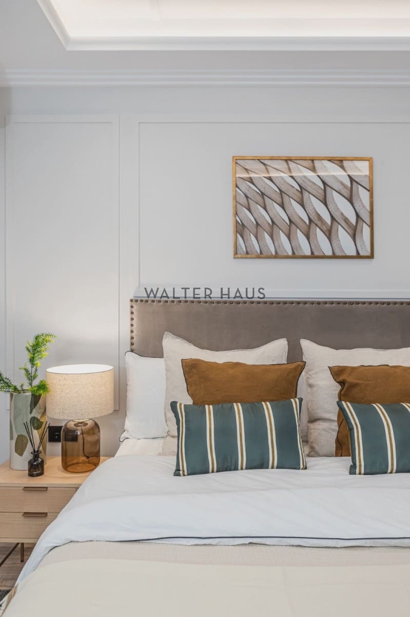 4 camera da letto Appartamento in vendita in Madrid citta - 2.300.000 € (Rif: 8886898)