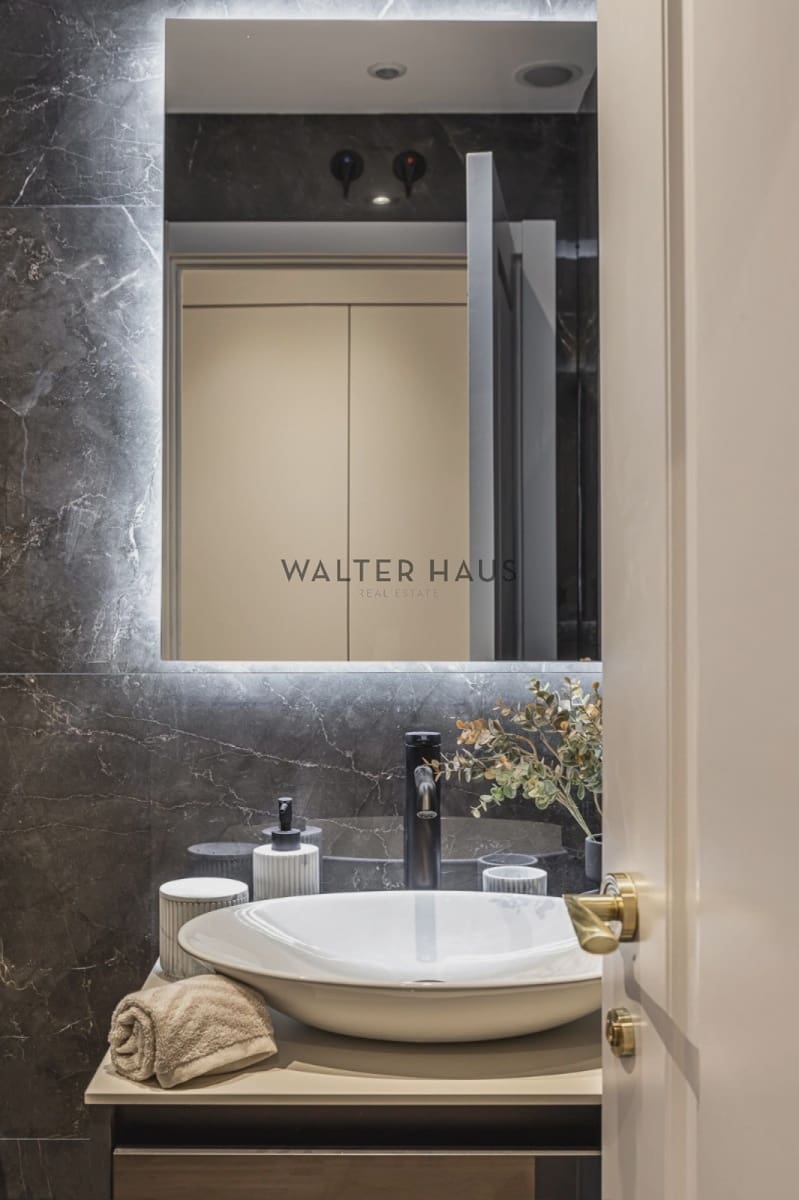 4 camera da letto Appartamento in vendita in Madrid citta - 2.300.000 € (Rif: 8886898)