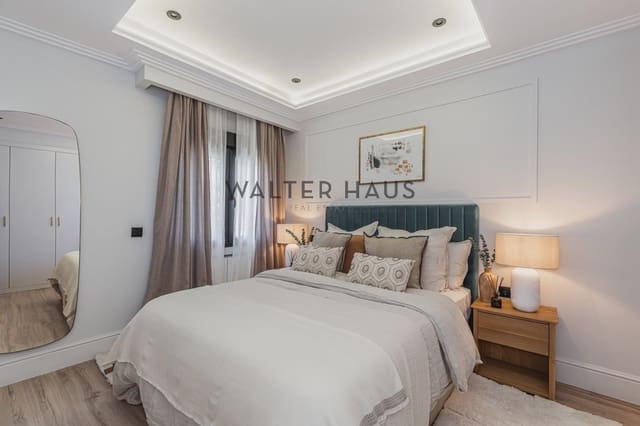 4 bedroom Flat for sale in El Viso, Madrid city - € 2,300,000 (Ref: 8886898)