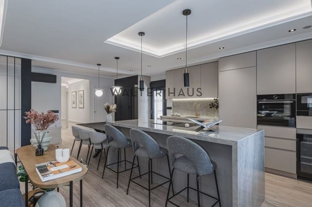 4 bedroom Flat for sale in El Viso, Madrid city - € 2,300,000 (Ref: 8886898)