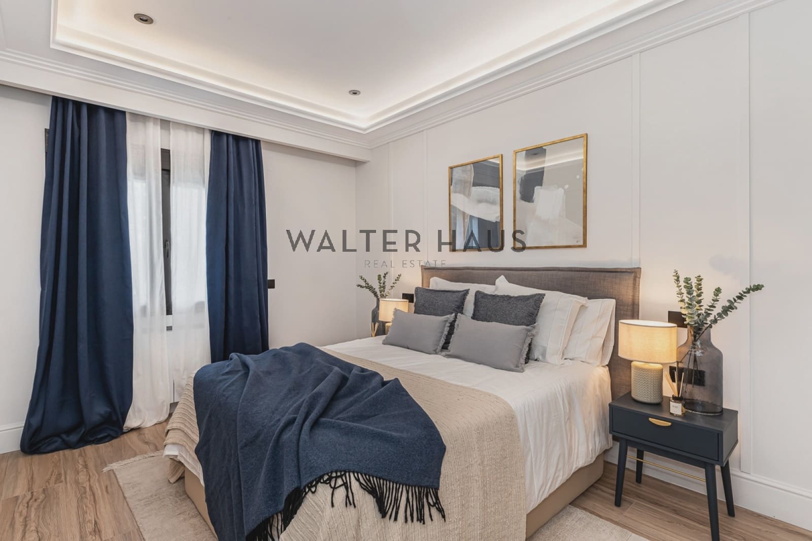 4 camera da letto Appartamento in vendita in Madrid citta - 2.300.000 € (Rif: 8886898)