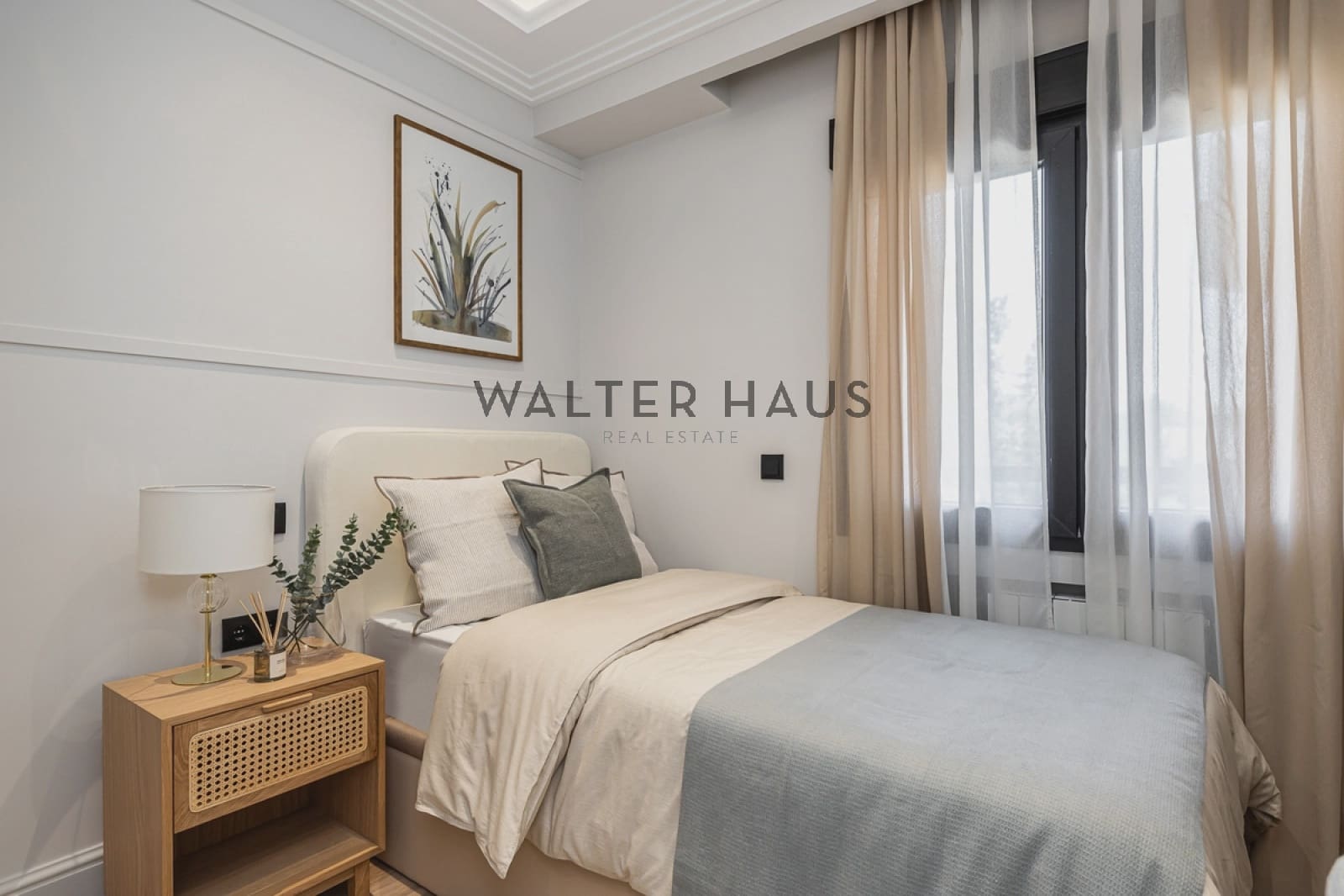 4 camera da letto Appartamento in vendita in Madrid citta - 2.300.000 € (Rif: 8886898)