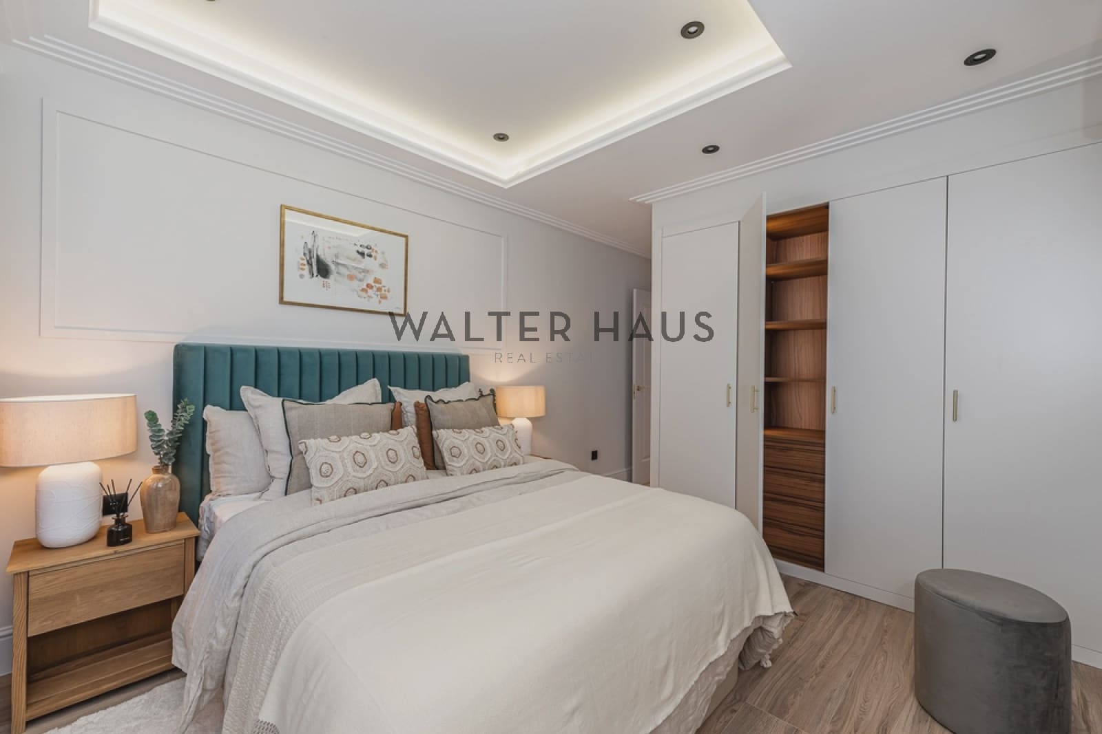 4 camera da letto Appartamento in vendita in Madrid citta - 2.300.000 € (Rif: 8886898)