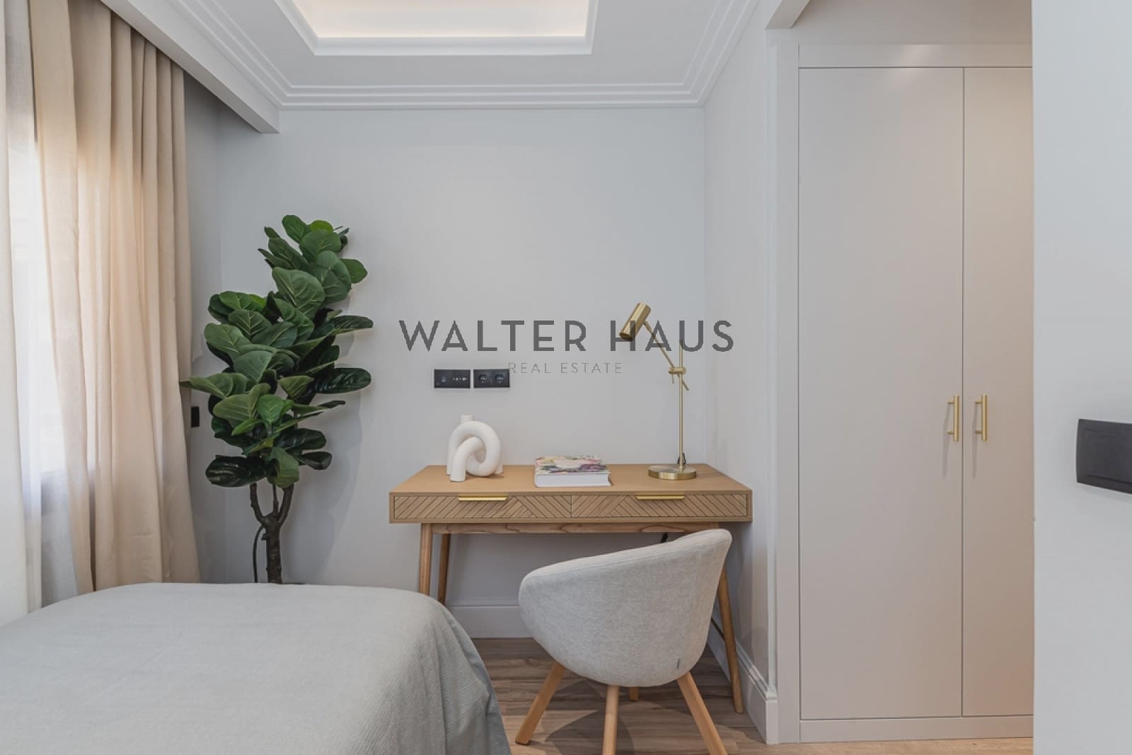 4 camera da letto Appartamento in vendita in Madrid citta - 2.300.000 € (Rif: 8886898)