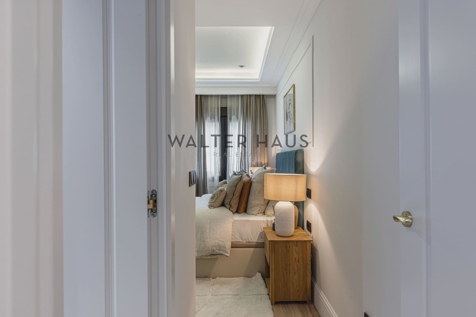 4 camera da letto Appartamento in vendita in Madrid citta - 2.300.000 € (Rif: 8886898)