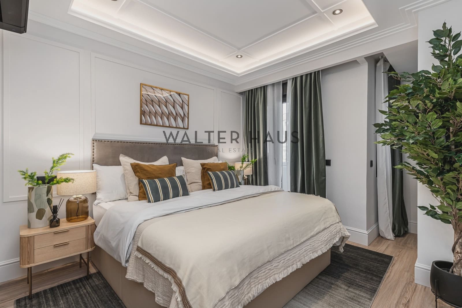 4 camera da letto Appartamento in vendita in Madrid citta - 2.300.000 € (Rif: 8886898)