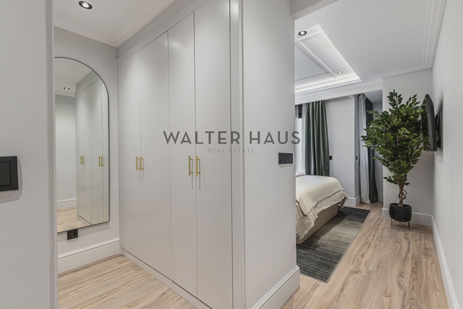 4 camera da letto Appartamento in vendita in Madrid citta - 2.300.000 € (Rif: 8886898)