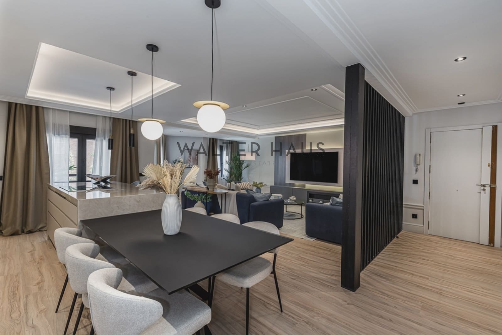 4 camera da letto Appartamento in vendita in Madrid citta - 2.300.000 € (Rif: 8886898)