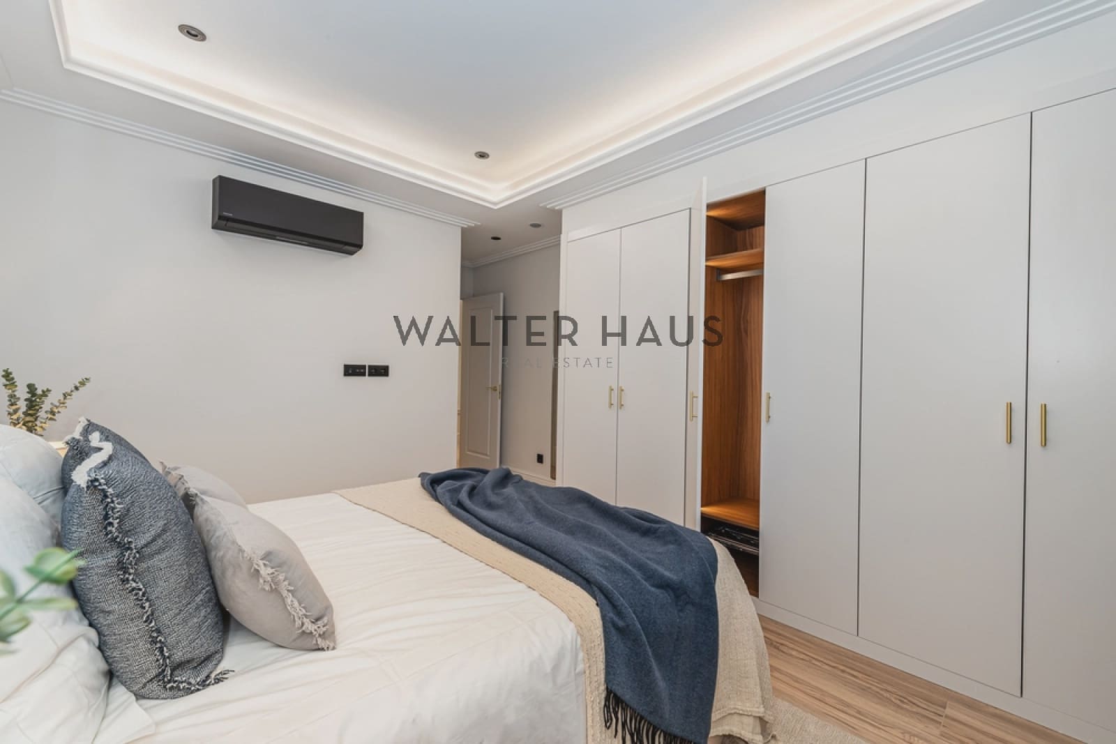 4 camera da letto Appartamento in vendita in Madrid citta - 2.300.000 € (Rif: 8886898)