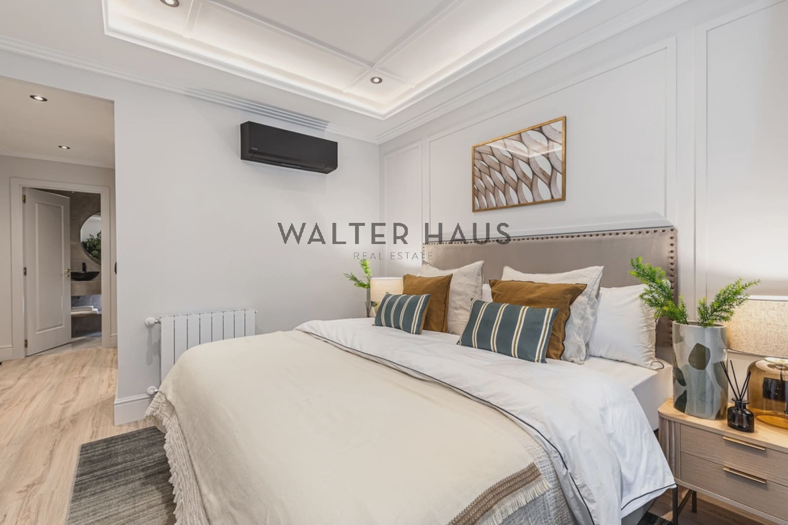 4 camera da letto Appartamento in vendita in Madrid citta - 2.300.000 € (Rif: 8886898)