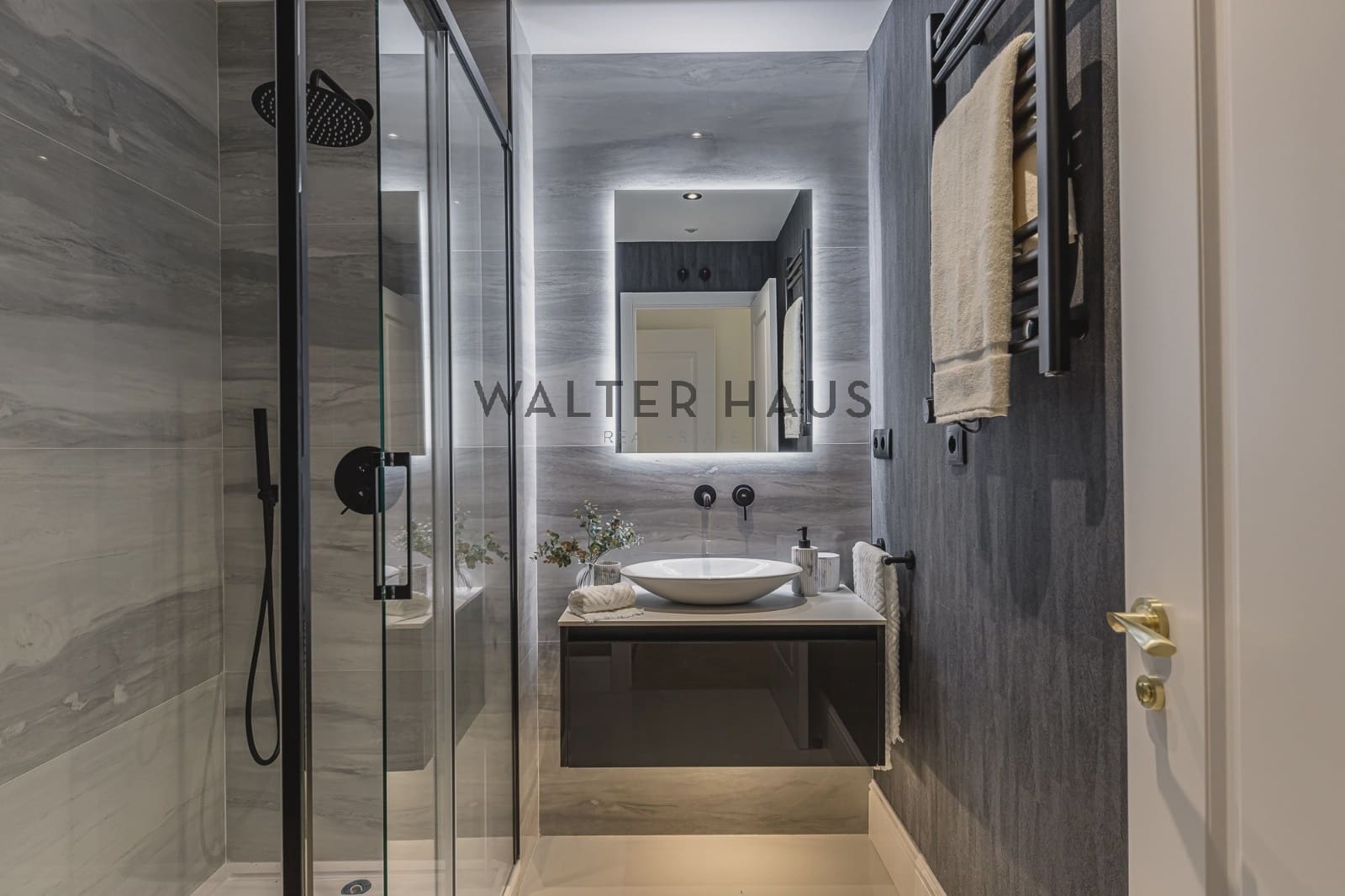 4 camera da letto Appartamento in vendita in Madrid citta - 2.300.000 € (Rif: 8886898)