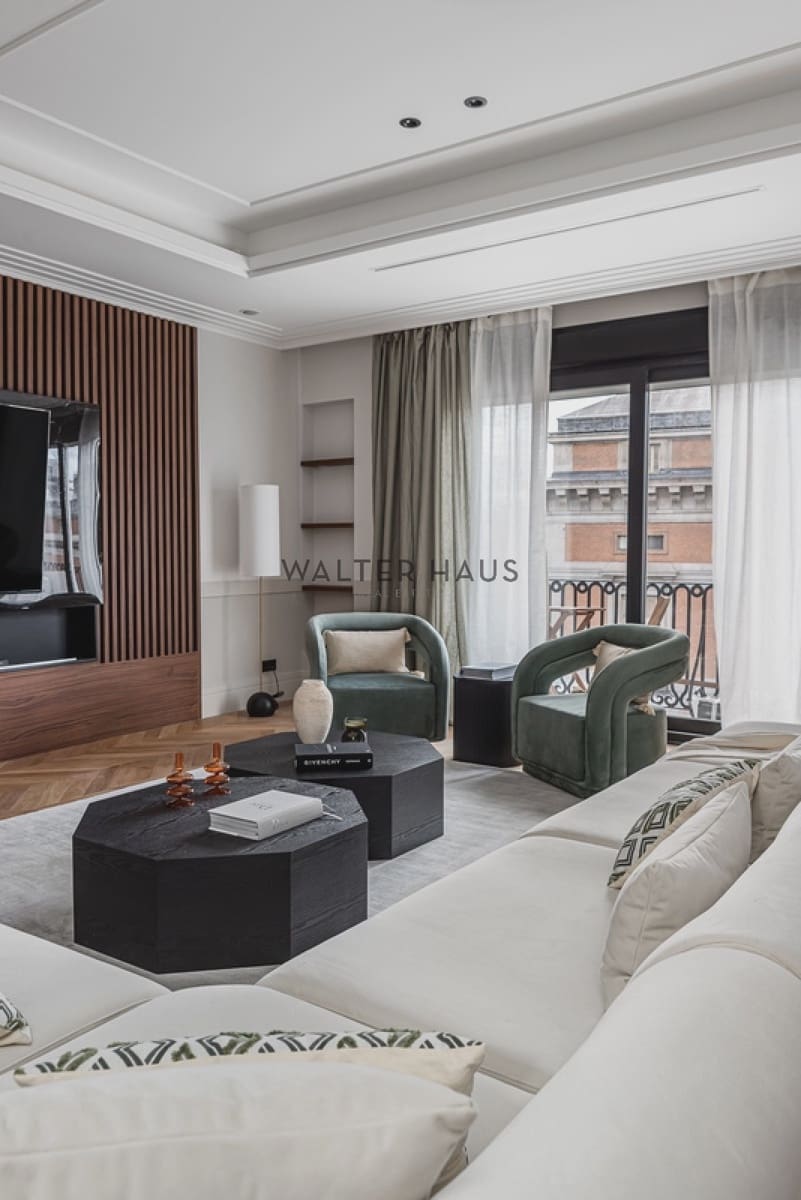 3 sovrum Lägenhet till salu i Madrid stad - 3 700 000 € (Ref: 8891956)