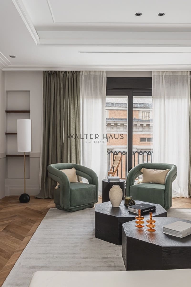 3 sovrum Lägenhet till salu i Madrid stad - 3 700 000 € (Ref: 8891956)