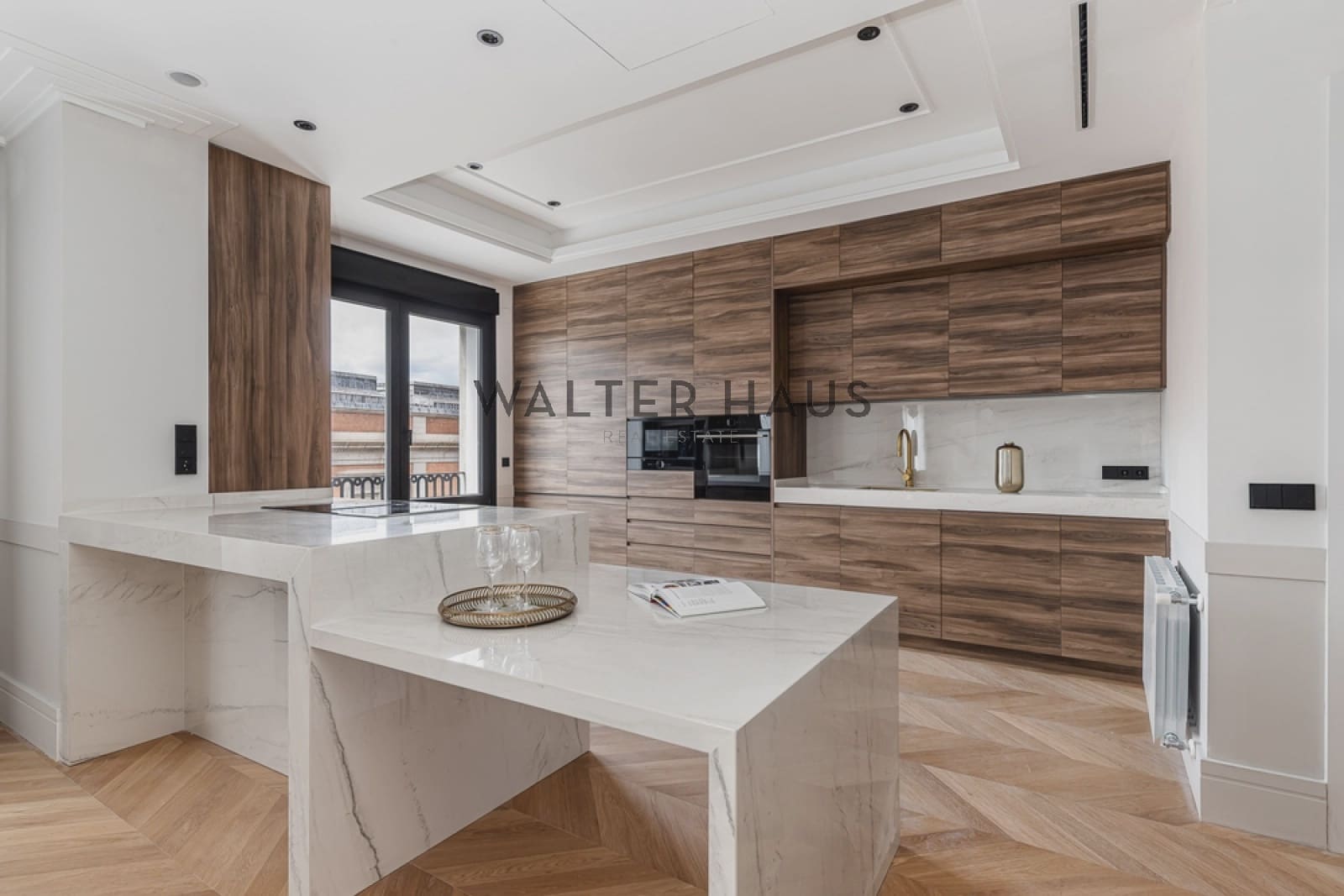 3 sovrum Lägenhet till salu i Madrid stad - 3 700 000 € (Ref: 8891956)